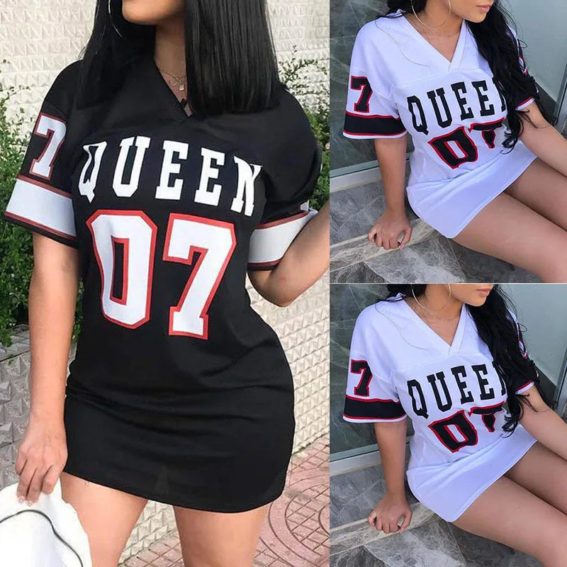Camisetão Longo e Estiloso