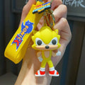 Chaveiro Sonic - Colecionável.